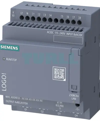 Siemens 6ED1052-2FB08-0BA3 LOGO! module, product view
