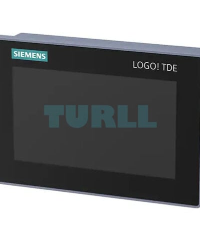 6ED1055-4MH08-0BA3 SIEMENS LOGO! 9 TDE Touch Display