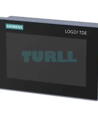 6ED1055-4MH08-0BA3 SIEMENS LOGO! 9 TDE Touch Display